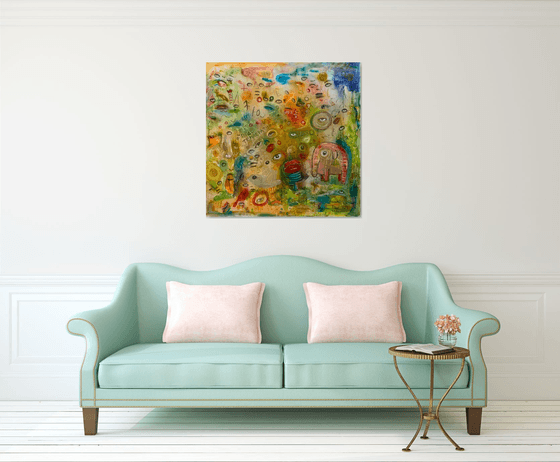 Delirious fever dreams at 40.2°C