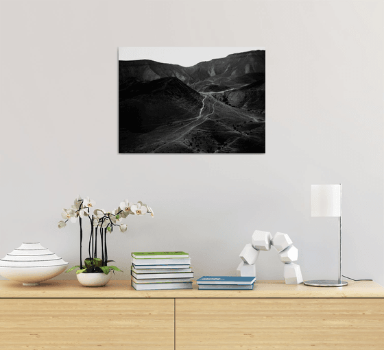 Mountains of the Judean Desert 5 | Limited Edition Fine Art Print 1 of 10 | 45 x 30 cm