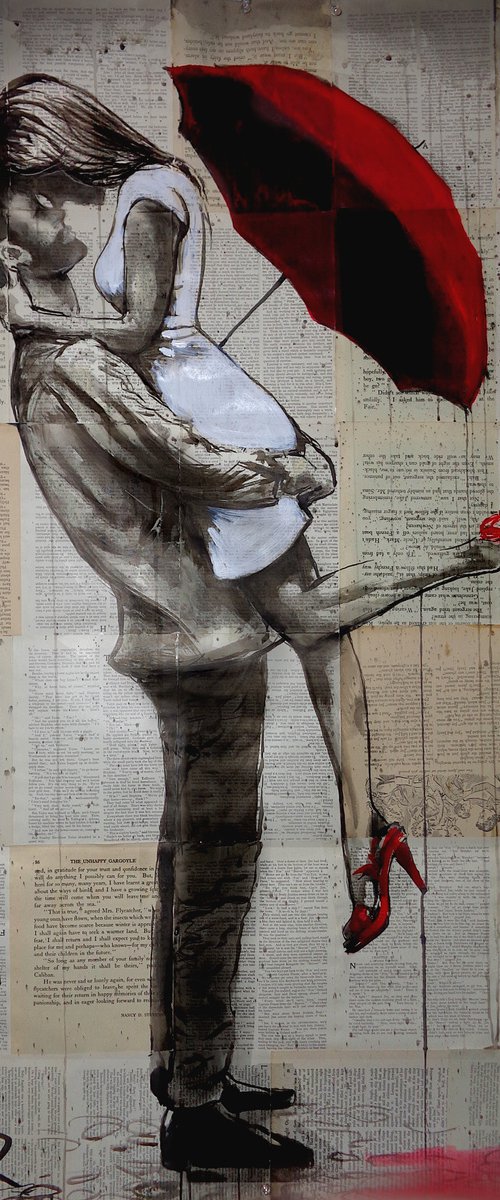 THAT AMAZING DAY by Loui Jover