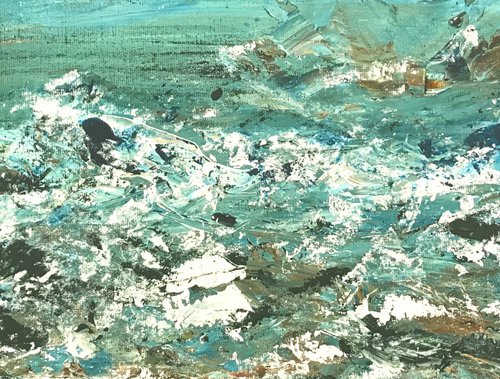 Seascape 4 by Tiny de Bruin