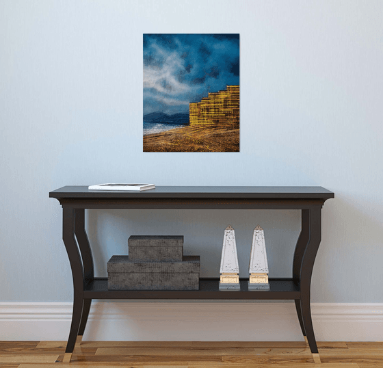 Dorset Jurassic Coast Cliffs