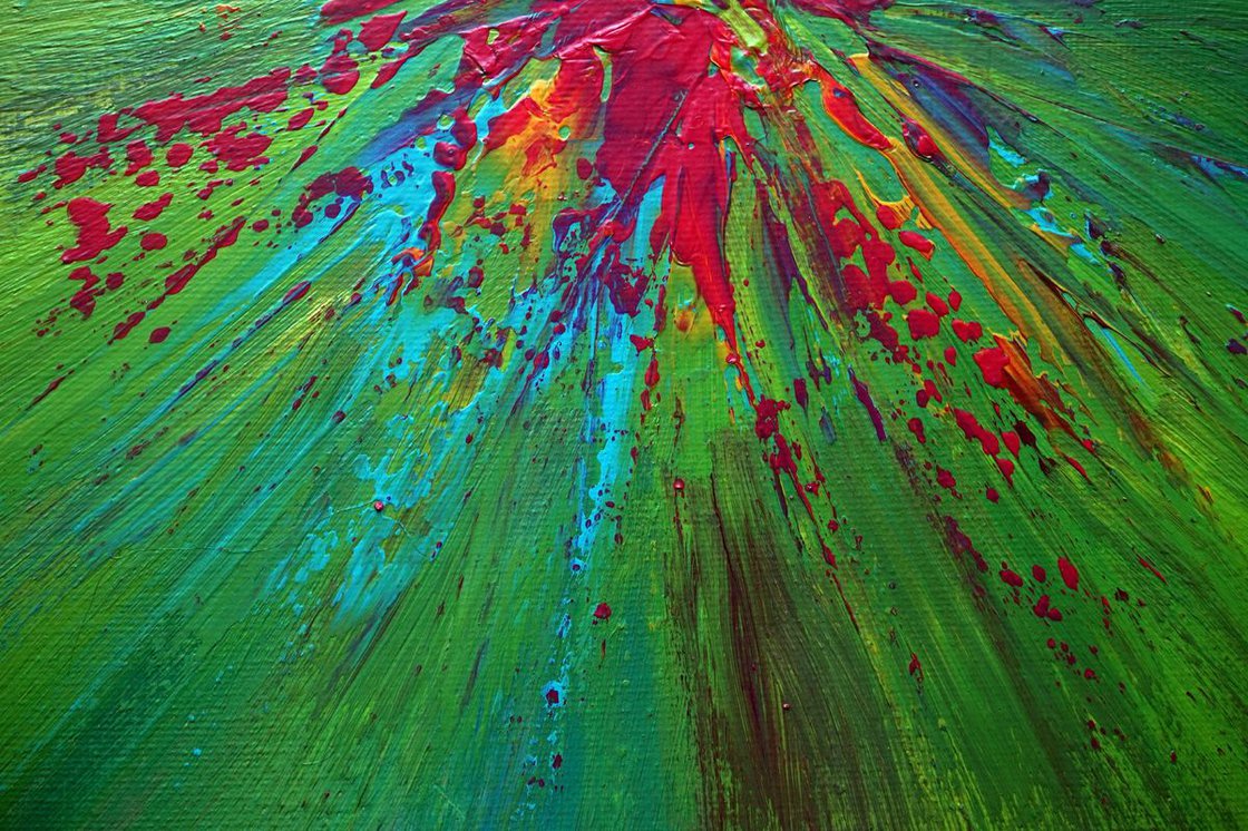 23,000+ Color Explosion Artwork Pictures