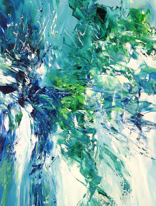Underwater Daylight L 1 by Peter Nottrott