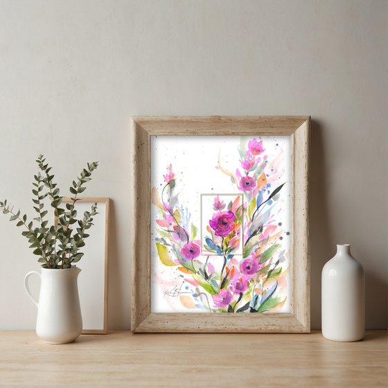 Colorful Blooms 2