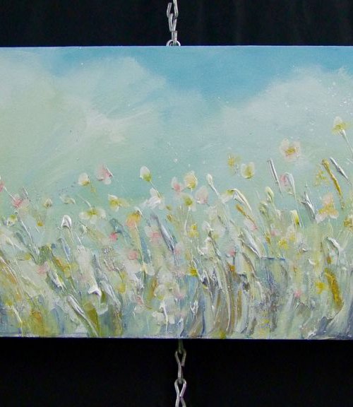 Gentle Meadow by Emma Sian Pritchard