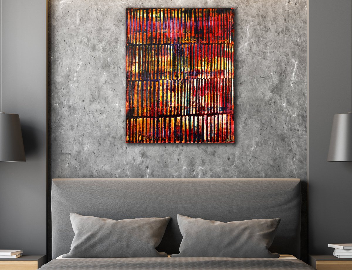 A Matter Of Nature 2 By Nestor Toro, 24 X 30, Artwork For Sale On Artfinder