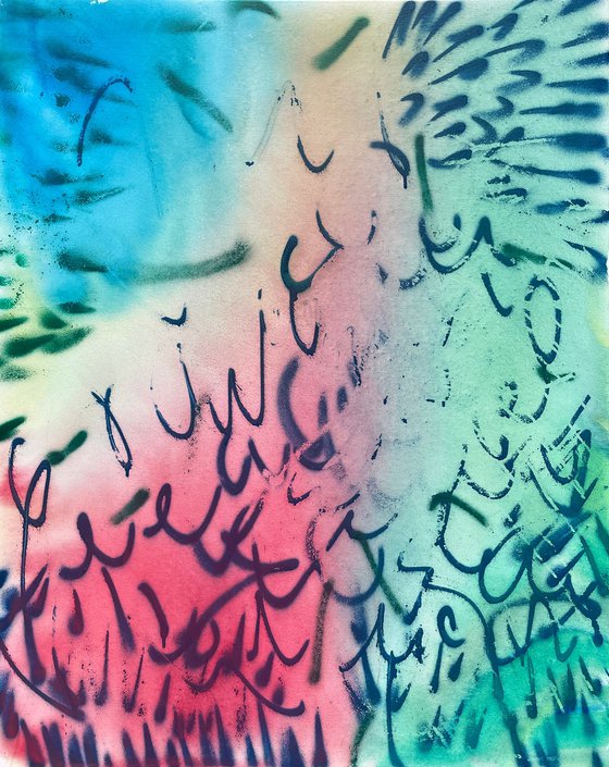 ABSTRACT SPLASH II