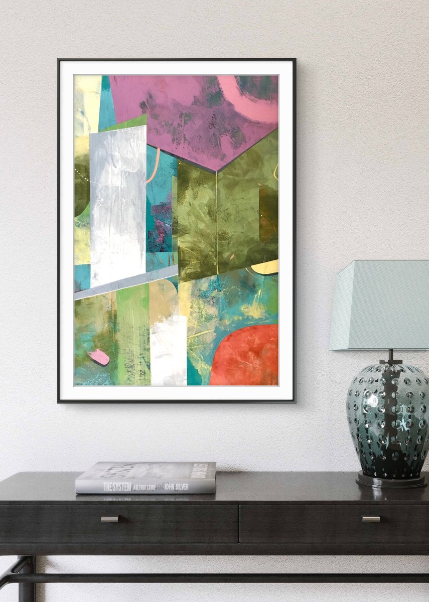  Ophelia By Arinika Stratievsky, 14 X 21, Artwork For Sale On Artfinder
