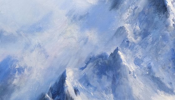 Alpine Mountain View