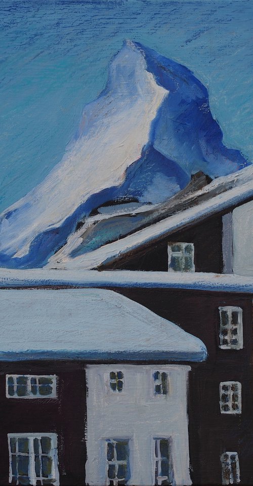 Mountain air by Alfia Koral