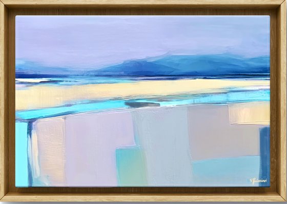 Northern Wind Landscape #7