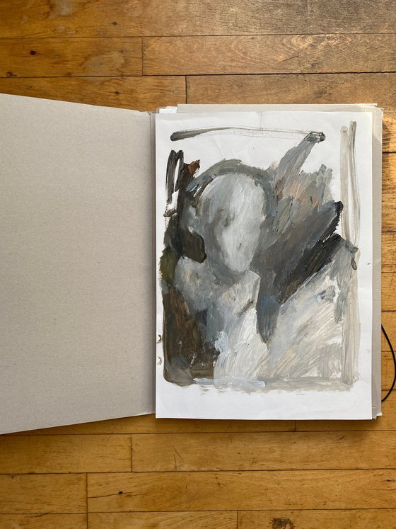 Portrait in the Dark