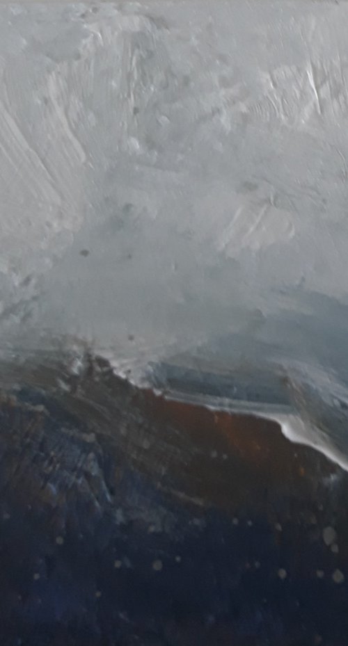 Postcards from the Sea.... No. 4 by Fiona Philipps