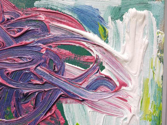 Let Paint Speak Up 9