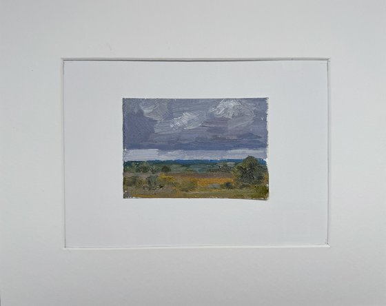 Plein air Study#3