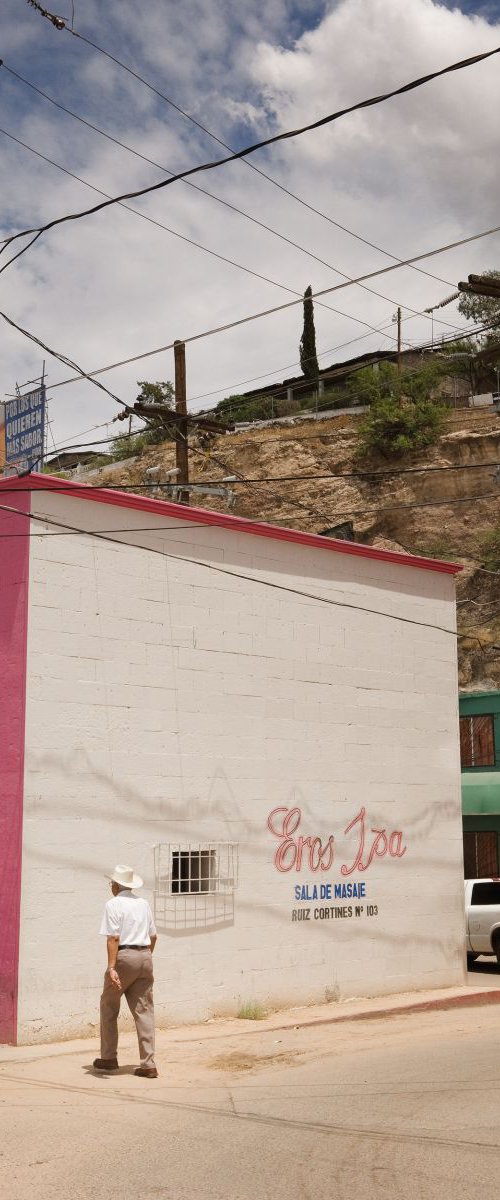 Nogales, Mexico by Tom Hanslien