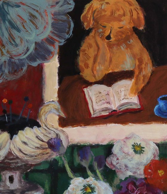 On the table N.16