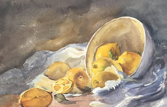 Still life 3