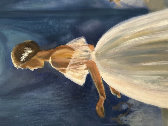 Where the dance begins