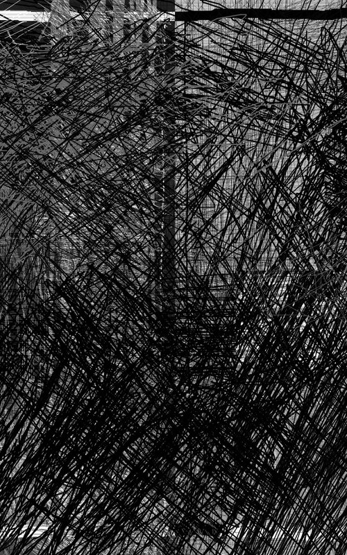 Just Lines #3 by Painter Coded