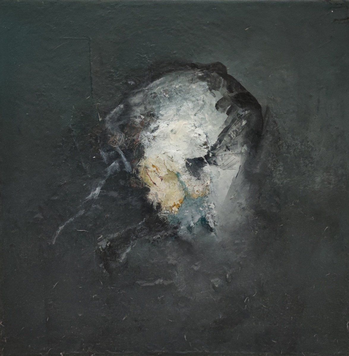 Hunger By Mladen Ilic, 20 X 20, Artwork For Sale On Artfinder