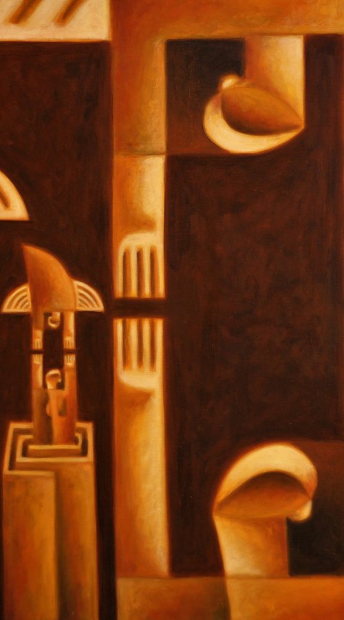 Labyrinths of life by Malasits Zsolt