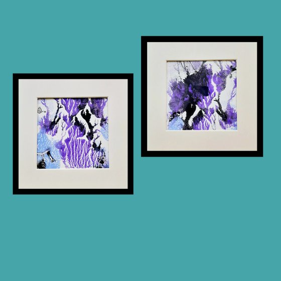 Set of two - Abstract 3