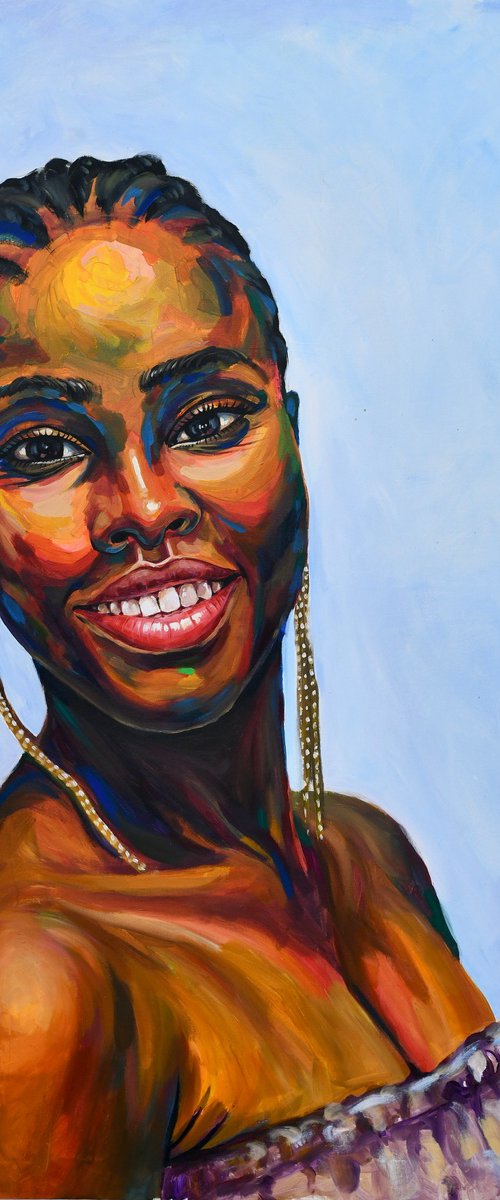 Purpose of existence 11 by Damola Ayegbayo