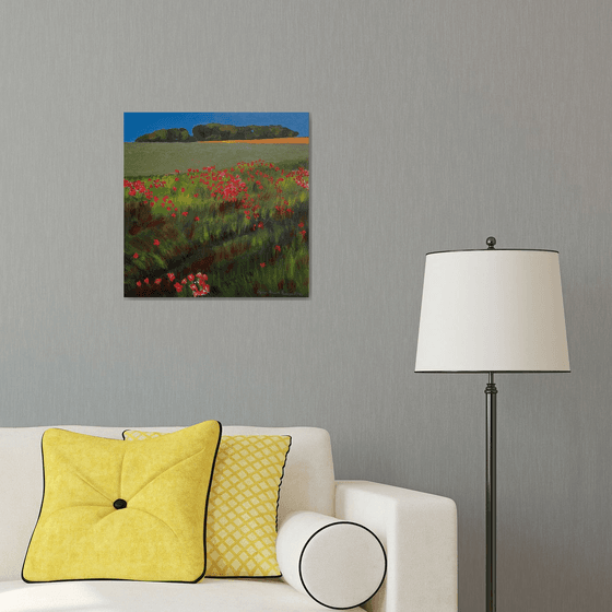 Fields near Crail, Fife