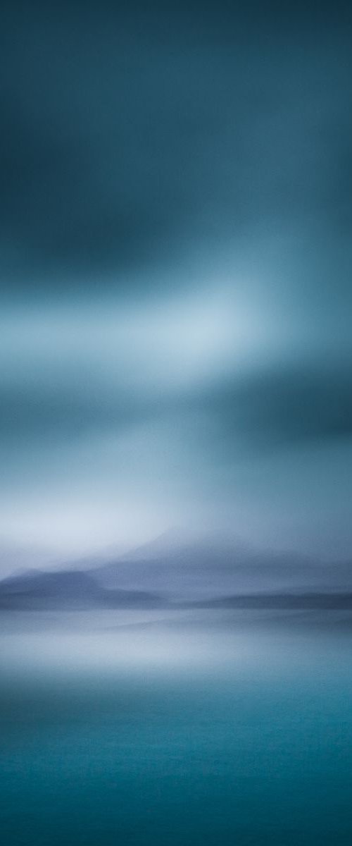 Island Dreams II, Isle of Skye by Lynne Douglas