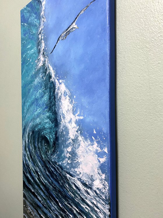 Great wave