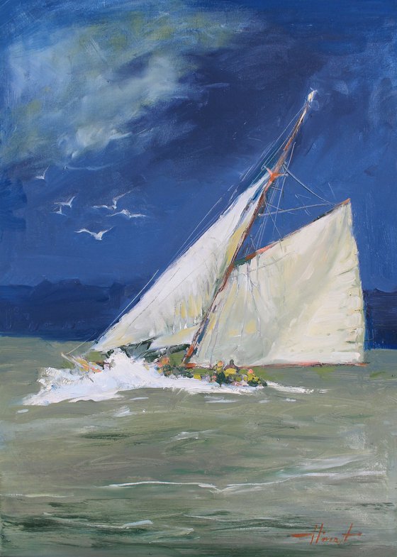 Before the Squall