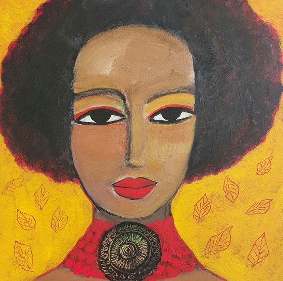 Black Lady