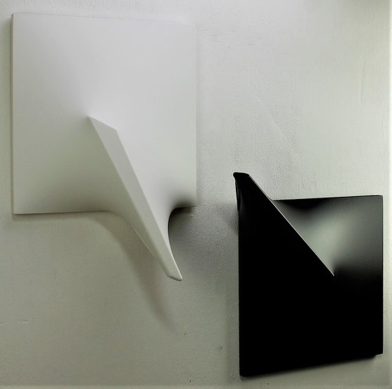 Tension of the Near Touch