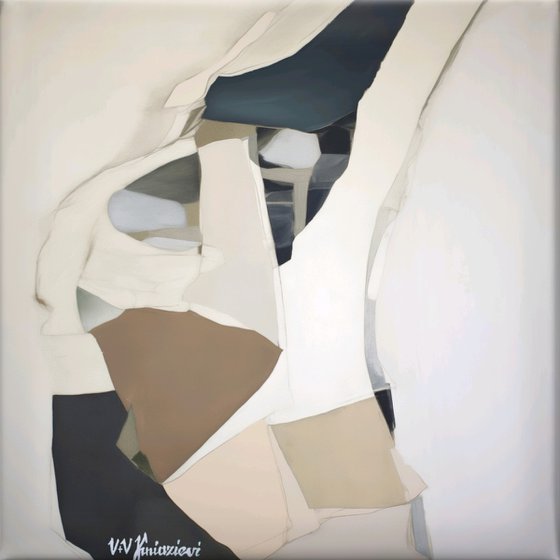 Muted Motion #7
