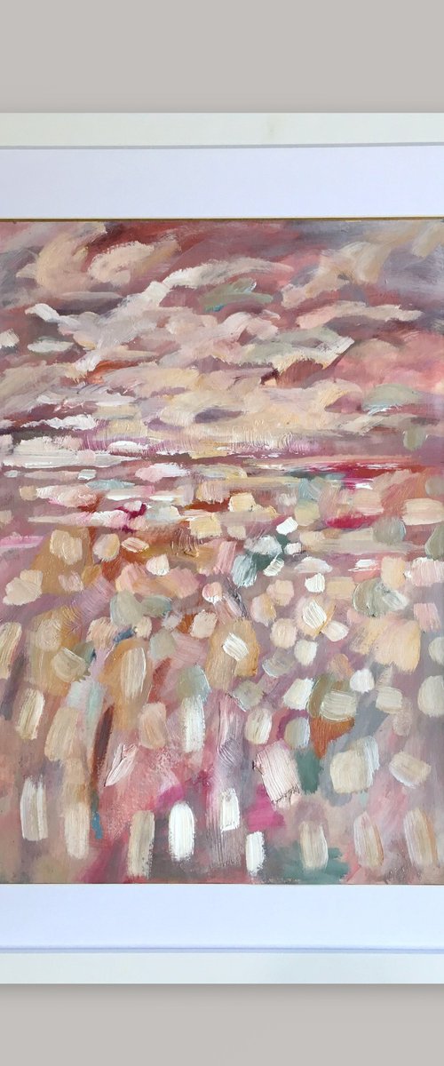 Of A Flurry by Guy  Pickford