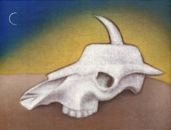 Steer Skull