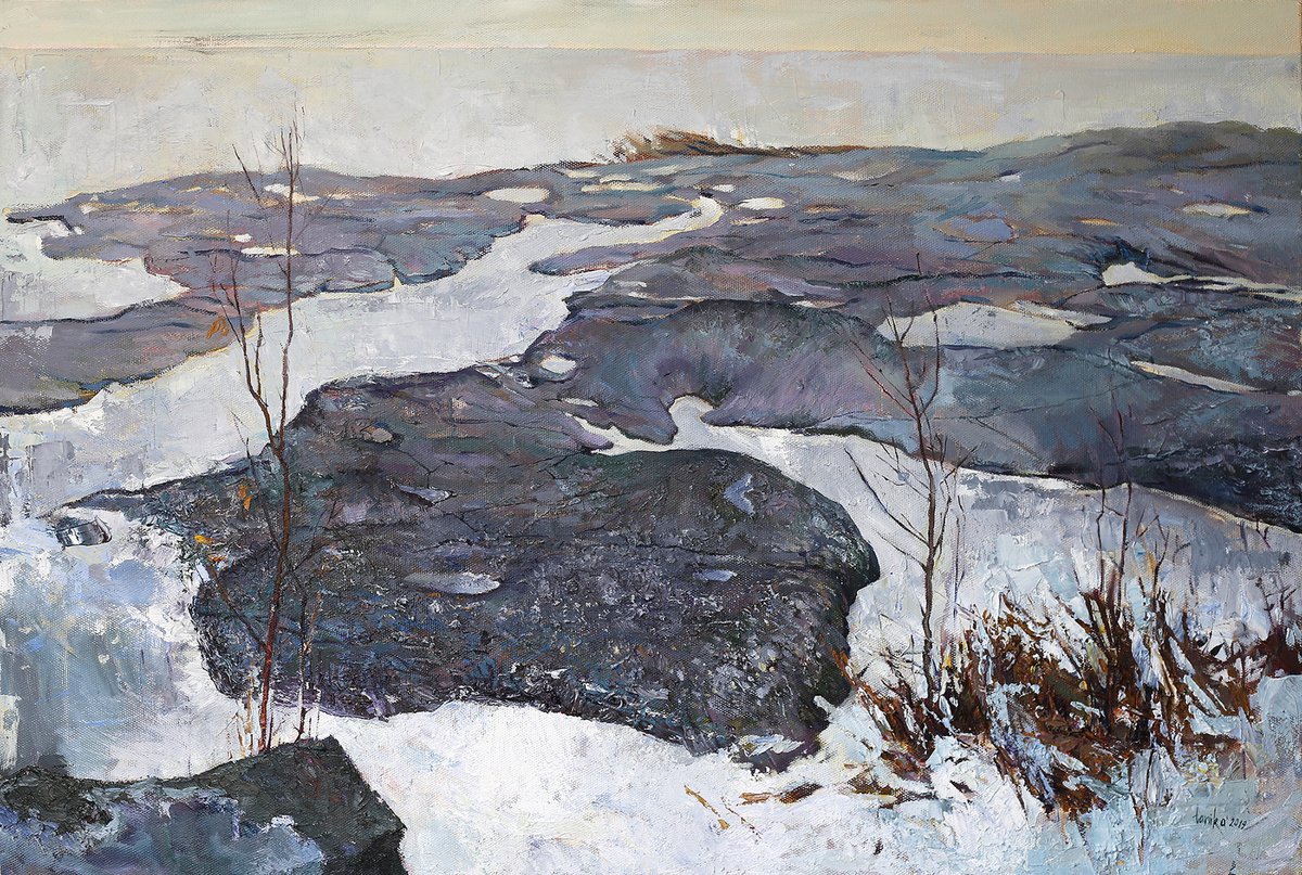 Cold by Tanika Yezhova