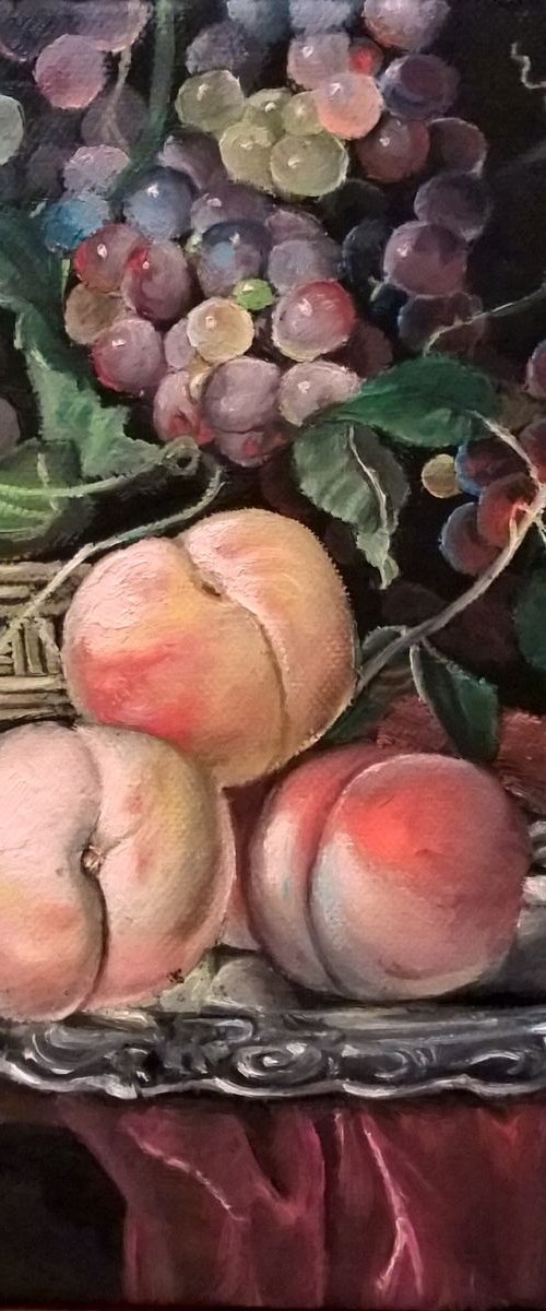 peach by Viktória Déri