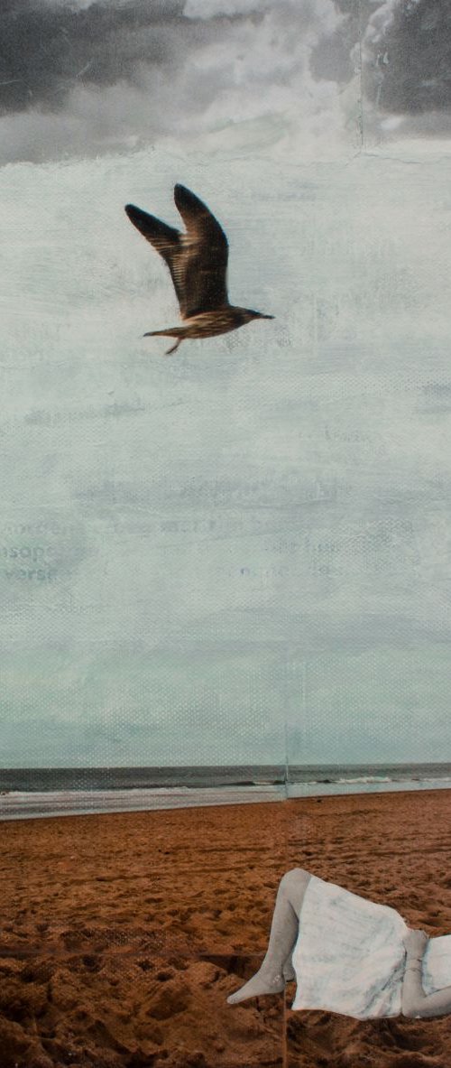 GREY SUMMER BREEZE by db Waterman
