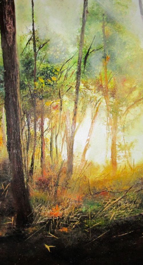 Lasting Glow by Kimberley  Harris