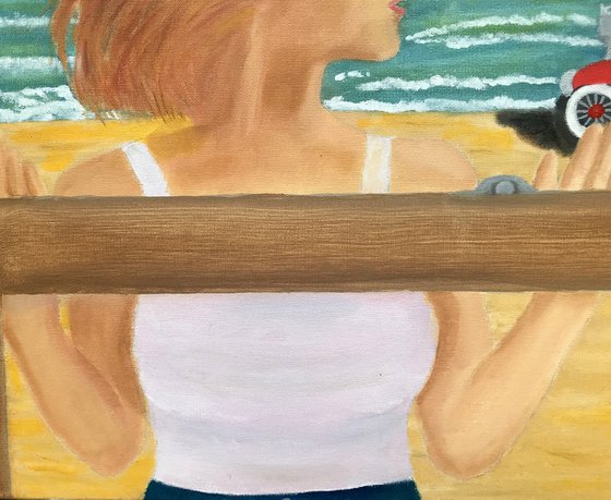 CLOSING THE BEACH HOUSE