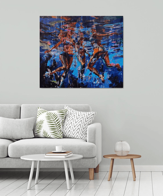 Drift and Resistance