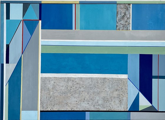 Linear Painting 4