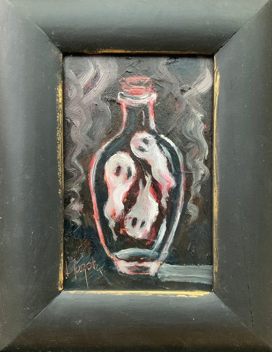 Spirits in a Jar