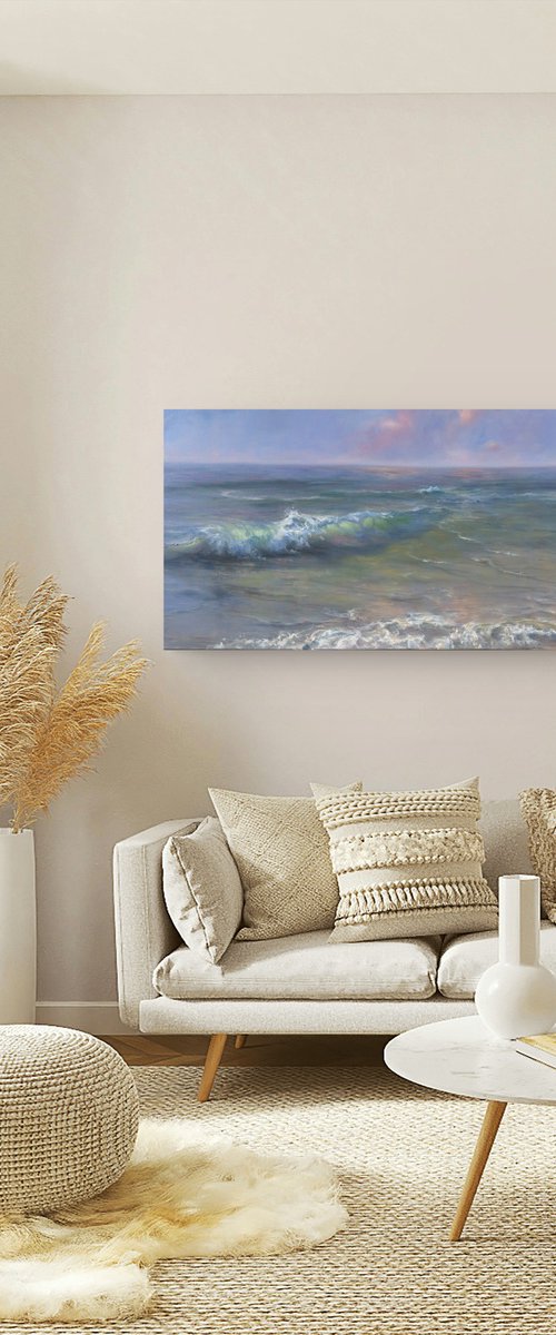 Crystal Cove by Alesia Yeremeyeva