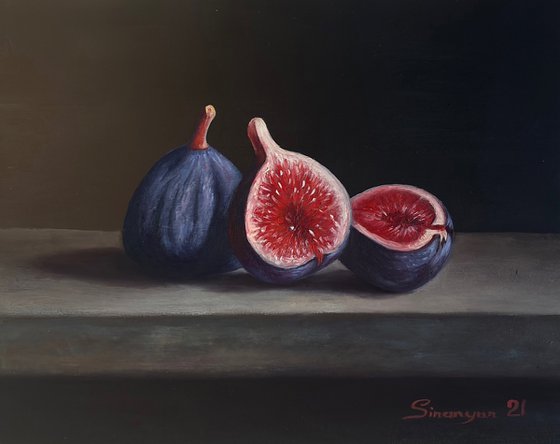 Ripe Figs