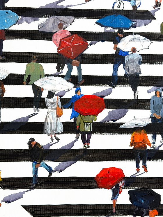 Rhythm of the Crossing
