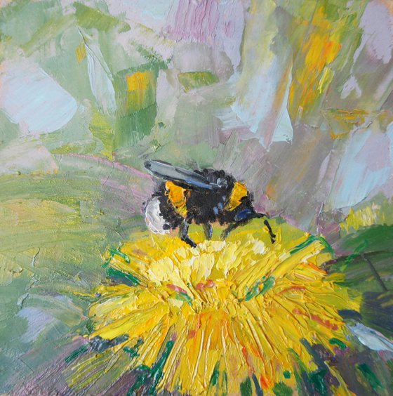 Bumblebee # 1