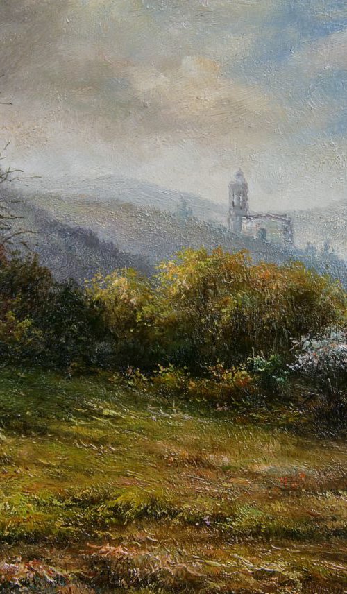 Landscape 3069 by GOUYETTE jean-michel